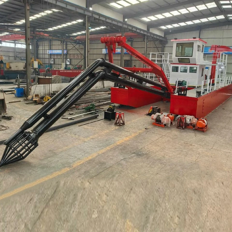 Jet Suction Dredger Sand Dredging Machine Jet Suction Dredger Sand Dredging Machine